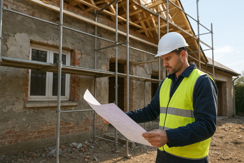 Assurance dommage ouvrage obligatoire : pour quels travaux ?
