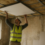 Isolation phonique plafond : prix au m² et guide