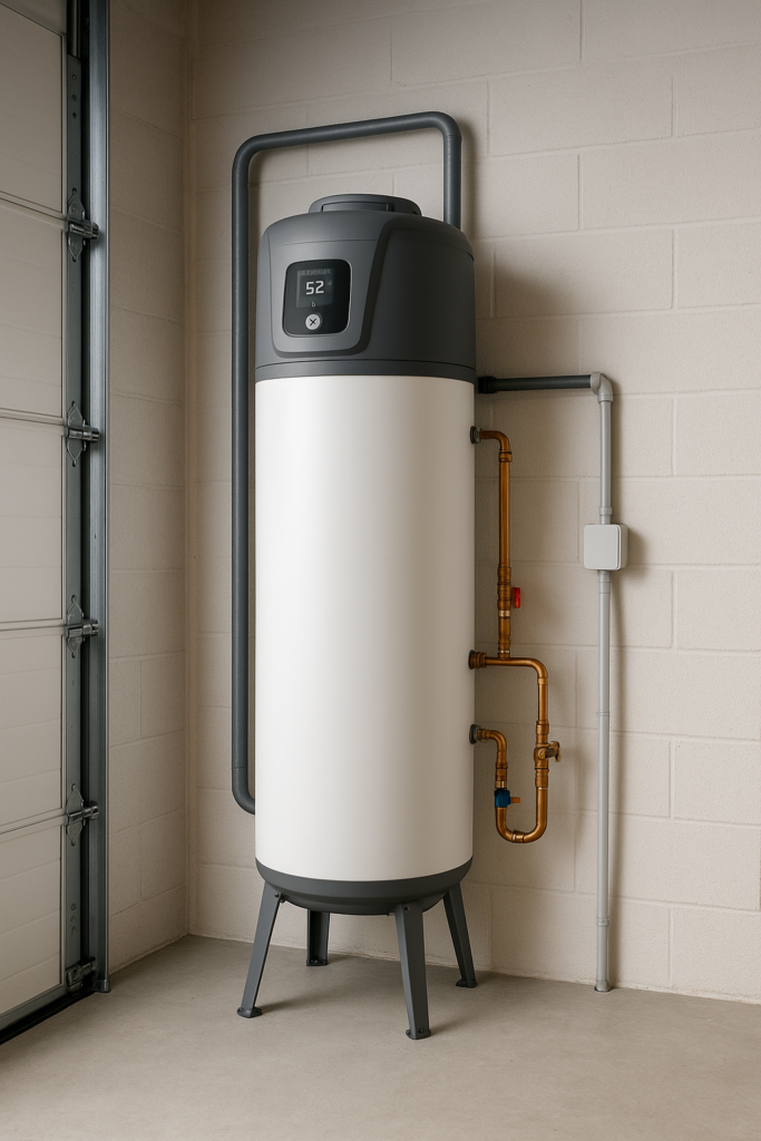 Prix chauffe-eau thermodynamique avec pose 2026 : budget net