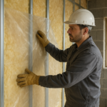 Prix isolation mur intérieur au m² : coût posé et aides