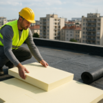 Prix isolation toiture terrasse au m2 : coûts et aides