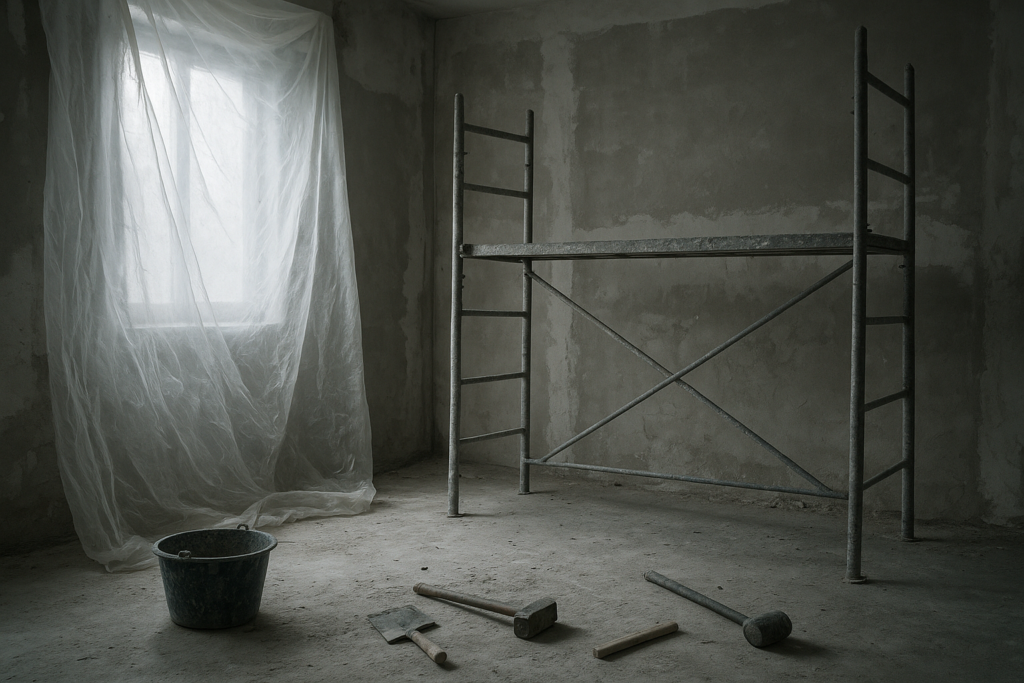 Recours en cas d&rsquo;abandon de chantier par un artisan