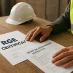 Comment vérifier la certification RGE d'un artisan en 3 étapes