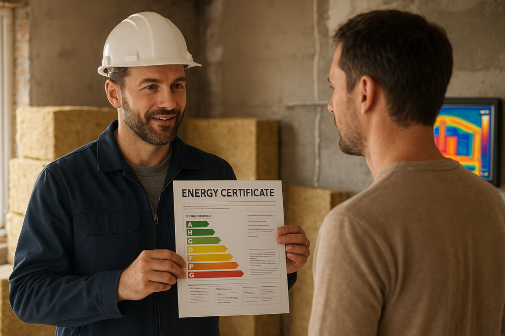 Certification RGE et Qualibat : quelles différences ?
