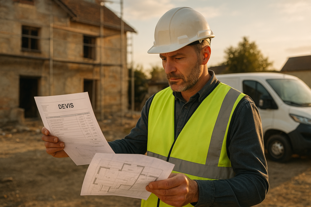 Comment choisir un artisan RGE pour ses travaux