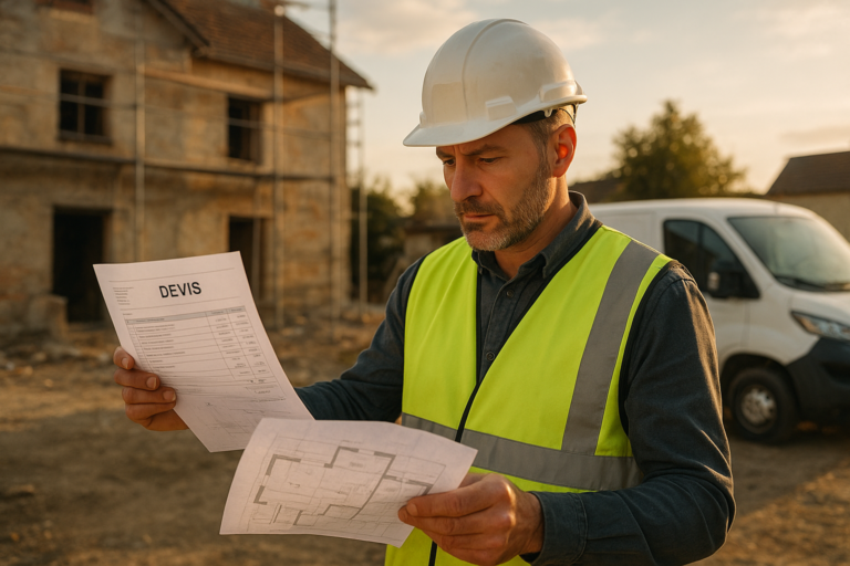Comment choisir un artisan RGE pour ses travaux