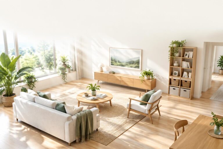 5 leviers pour un intérieur sain : mieux respirer, dormir et circuler