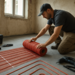 Prix Plancher Chauffant Électrique : Coût au M² et Pose